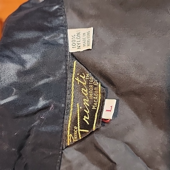 Vintage lightweight Trinati nylon jacket - Picture 4 of 4